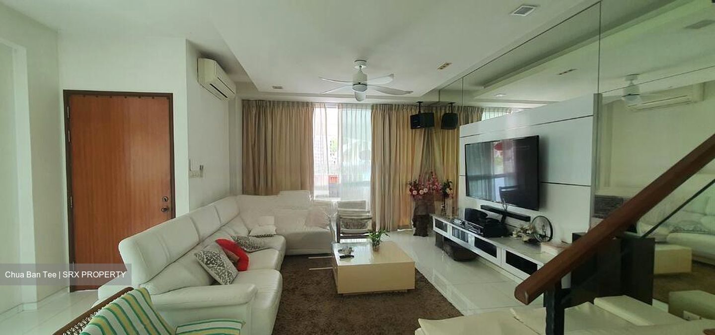 Sembawang Springs Estate (D27), Semi-Detached #498595411